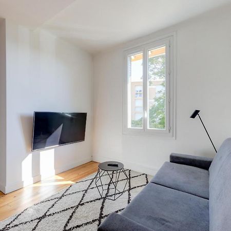 Apartament Terracotta-T2-Clim-Parking Gratuit Prive Pierre-Bénite Zewnętrze zdjęcie