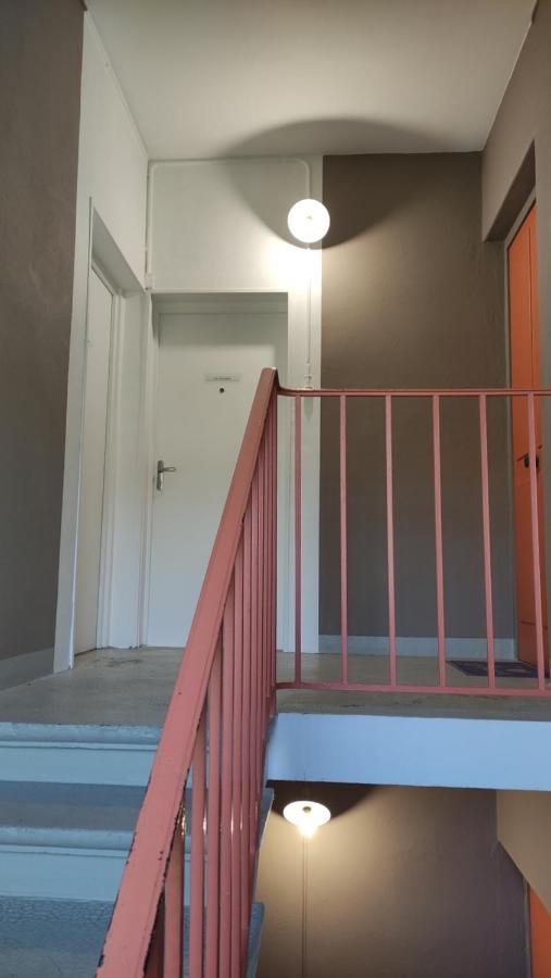 Apartament Terracotta-T2-Clim-Parking Gratuit Prive Pierre-Bénite Zewnętrze zdjęcie