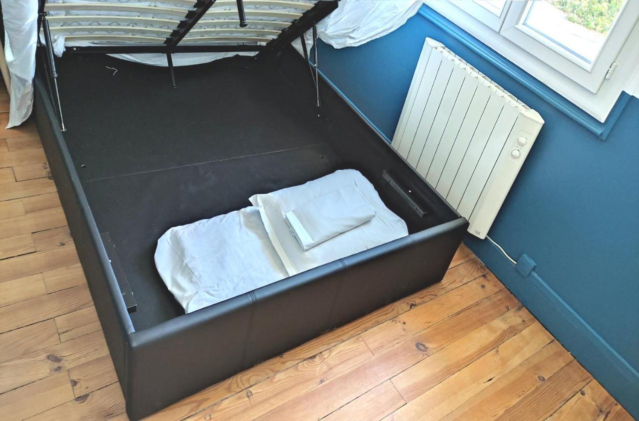 Apartament Terracotta-T2-Clim-Parking Gratuit Prive Pierre-Bénite Zewnętrze zdjęcie